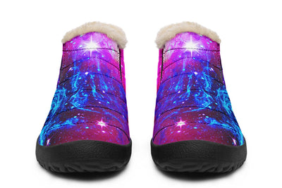 Galaxy Winter Slippers WinterSlippers Electro Threads