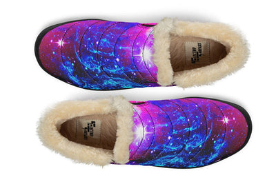 Galaxy Winter Slippers WinterSlippers Electro Threads