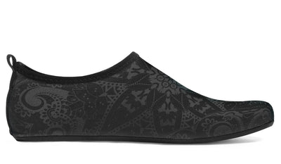 Ghost Mandala Barefoot Shoes Aquabarefootshoes YWF