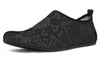 Ghost Mandala Barefoot Shoes Aquabarefootshoes YWF Women's Aqua Barefoot Shoes Black Sole US 3-4 / EU34-35