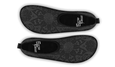 Ghost Mandala Barefoot Shoes Aquabarefootshoes YWF