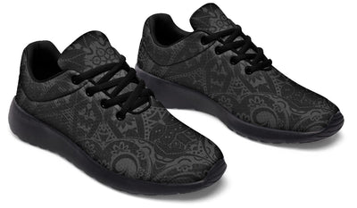 Ghost Mandala Classic Sneakers Sneakers YWF