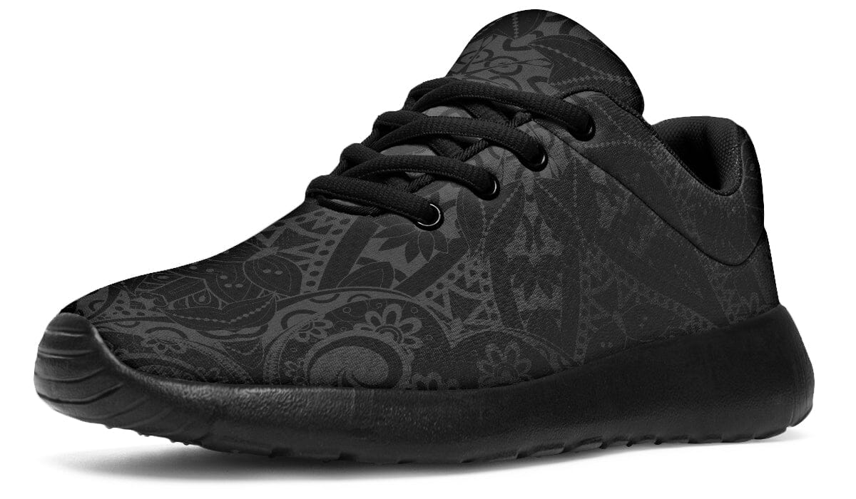 Ghost Mandala Classic Sneakers Sneakers YWF 