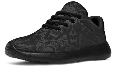 Ghost Mandala Classic Sneakers Sneakers YWF