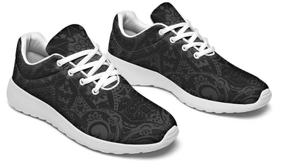 Ghost Mandala Classic Sneakers Sneakers YWF