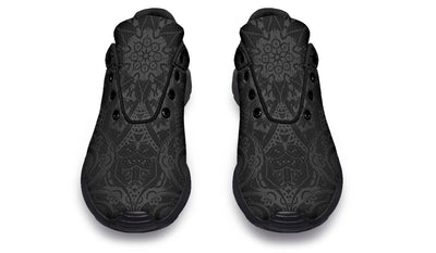 Ghost Mandala Classic Sneakers Sneakers YWF