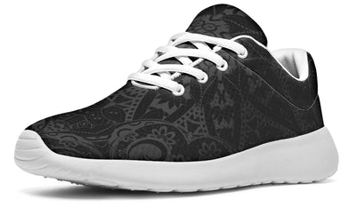 Ghost Mandala Classic Sneakers Sneakers YWF