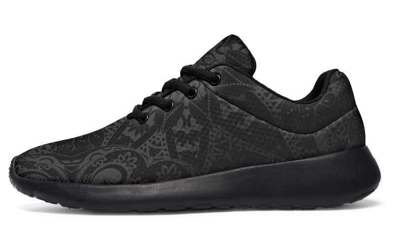 Ghost Mandala Classic Sneakers Sneakers YWF 