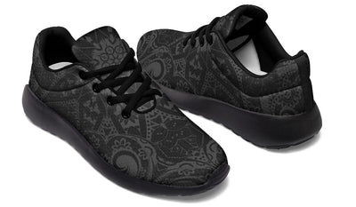 Ghost Mandala Classic Sneakers Sneakers YWF