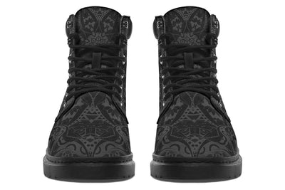 Ghost Mandala Classic Vibe Boots Classicboots YWF