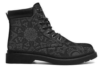 Ghost Mandala Classic Vibe Boots Classicboots YWF