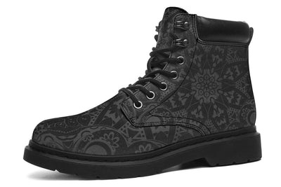 Ghost Mandala Classic Vibe Boots Classicboots YWF