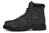 Ghost Mandala Classic Vibe Boots Classicboots YWF Women's Classic Vibe Boots Black Sole US 4.5 / EU35