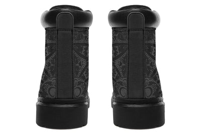 Ghost Mandala Classic Vibe Boots Classicboots YWF