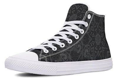 Ghost Mandala High Top Shoes Hightops YWF