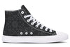 Ghost Mandala High Top Shoes Hightops YWF