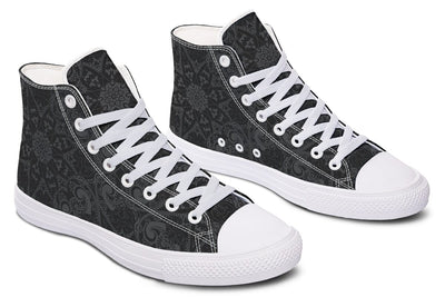 Ghost Mandala High Top Shoes Hightops YWF