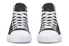 Ghost Mandala High Top Shoes Hightops YWF