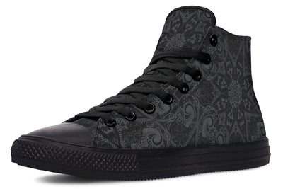 Ghost Mandala High Top Shoes Hightops YWF