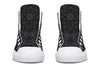 Ghost Mandala High Top Shoes Hightops YWF