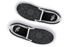 Ghost Mandala Slip on Shoes Slipons YWF