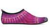 Glowing Mandala Barefoot Shoes Aquabarefootshoes YWF