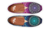 Glowing Mandala Casual Slip on Shoes Casualshoes YWF