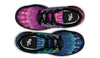 Glowing Mandala Chunky Shoes Chunkysneakers Electro Threads