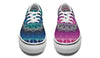 Glowing Mandala Street Vibe Shoes Classicshoes Electro Threads