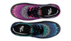 Glowing Mandala Street Vibe Shoes Classicshoes Electro Threads