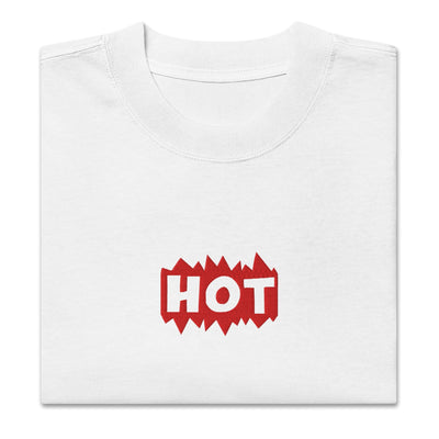 HOT Oversized faded t-shirt Electro Threads
