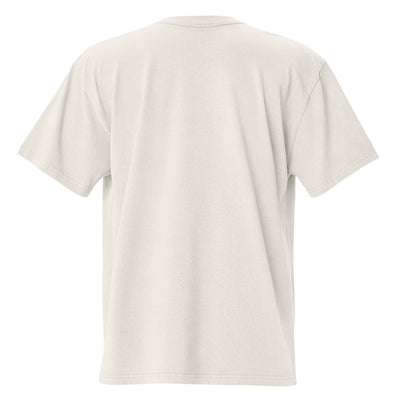 HOT Oversized faded t-shirt Electro Threads