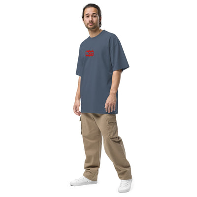 HOT Oversized faded t-shirt Electro Threads