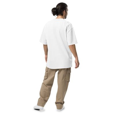 HOT Oversized faded t-shirt Electro Threads