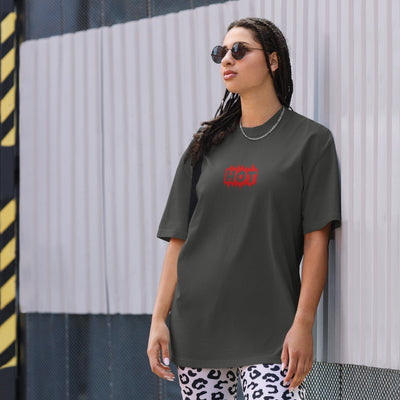 HOT Oversized faded t-shirt Electro Threads