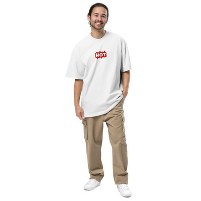 HOT Oversized faded t-shirt Electro Threads