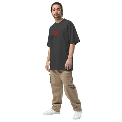 HOT Oversized faded t-shirt Electro Threads
