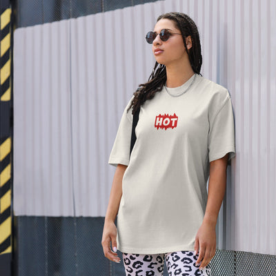 HOT Oversized faded t-shirt Electro Threads