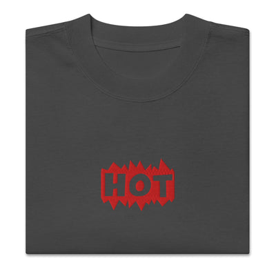HOT Oversized faded t-shirt Electro Threads
