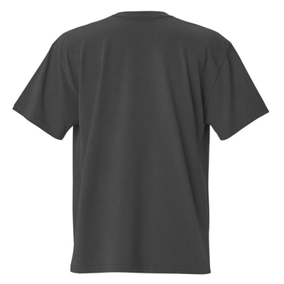 HOT Oversized faded t-shirt Electro Threads