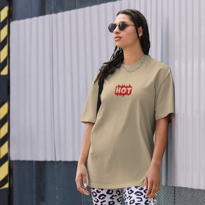 HOT Oversized faded t-shirt Electro Threads