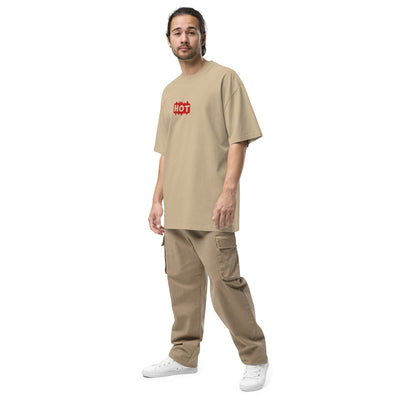 HOT Oversized faded t-shirt Electro Threads