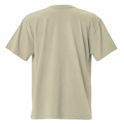 HOT Oversized faded t-shirt Electro Threads