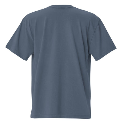HOT Oversized faded t-shirt Electro Threads
