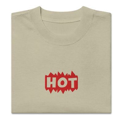 HOT Oversized faded t-shirt Electro Threads