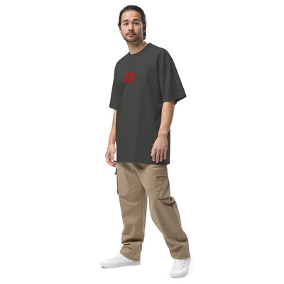 HOT Oversized faded t-shirt Electro Threads