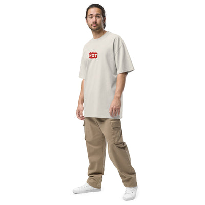 HOT Oversized faded t-shirt Electro Threads