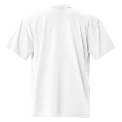 HOT Oversized faded t-shirt Electro Threads