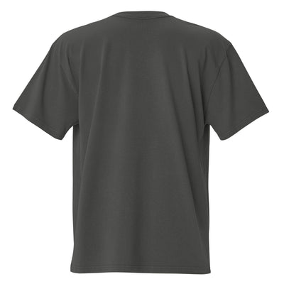 HOT Oversized faded t-shirt Electro Threads