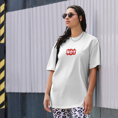 HOT Oversized faded t-shirt Electro Threads